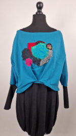 Turkusowa Bellissima - obrazek 2