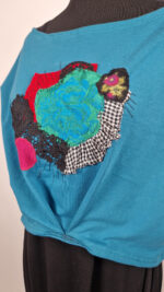 Turkusowa Bellissima - obrazek 4