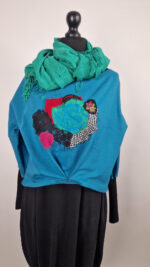 Turkusowa Bellissima - obrazek 6