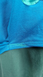 Turkusowe Irysy i kropka... - obrazek 15