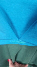 Turkusowa Wariacja z Irysami - obrazek 17