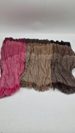 Szal Cappuccino z malinami - obrazek 24