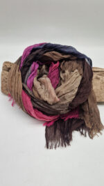 Szal Cappuccino z malinami - obrazek 32