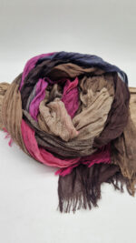 Szal Cappuccino z malinami - obrazek 33