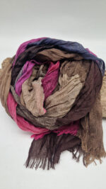 Szal Cappuccino z malinami - obrazek 34