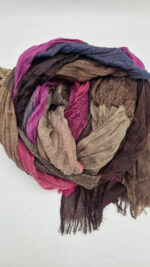 Szal Cappuccino z malinami - obrazek 35