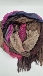 Szal Cappuccino z malinami - obrazek 36