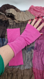 Szal Cappuccino z malinami - obrazek 26