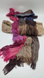 Szal Cappuccino z malinami - obrazek 27