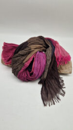 Szal Cappuccino z malinami - obrazek 29