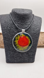 Wisior Ognistooka Bella - obrazek 11