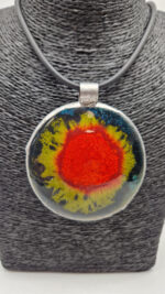 Wisior Ognistooka Bella - obrazek 12