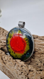 Wisior Ognistooka Bella - obrazek 4