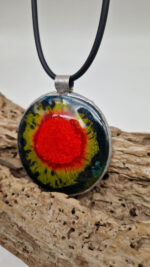 Wisior Ognistooka Bella - obrazek 9