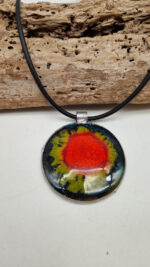 Wisior Ognistooka Bella - obrazek 10