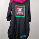 Sukienka Frida Esmeralda XL