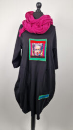 Sukienka Frida Esmeralda XL