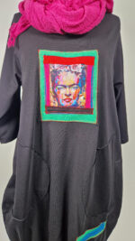 Sukienka Frida Esmeralda XL - obrazek 7