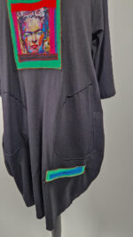 Sukienka Frida Esmeralda XL - obrazek 8