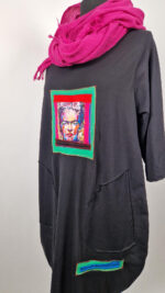 Sukienka Frida Esmeralda XL - obrazek 10