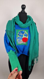 Kobaltowe Irysy - obrazek 15