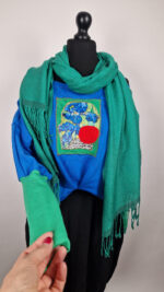 Kobaltowe Irysy - obrazek 3