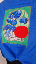 Kobaltowe Irysy - obrazek 6