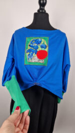 Kobaltowe Irysy - obrazek 8