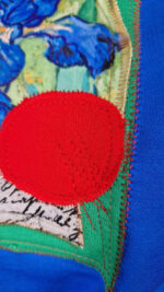 Kobaltowe Irysy - obrazek 9