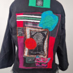 Katana Magiczna Mozaika XL