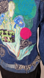 Katana Kwiatowa Mozaika L - obrazek 13