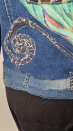 Katana Kwiatowa Mozaika L - obrazek 14