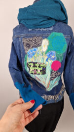 Katana Kwiatowa Mozaika L - obrazek 15