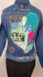 Katana Kwiatowa Mozaika L - obrazek 17