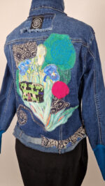 Katana Kwiatowa Mozaika L - obrazek 3