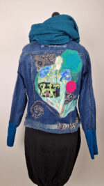 Katana Kwiatowa Mozaika L - obrazek 10