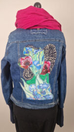 Katana  Mozaika z Irysami XL