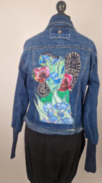 Katana  Mozaika z Irysami XL - obrazek 14