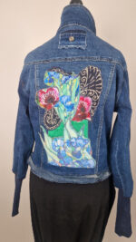 Katana  Mozaika z Irysami XL - obrazek 16