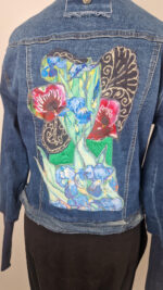 Katana  Mozaika z Irysami XL - obrazek 17