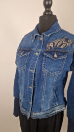 Katana  Mozaika z Irysami XL - obrazek 8