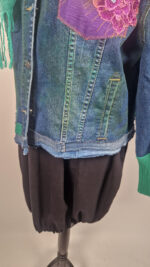 Katana Japonka w fioletach - obrazek 10