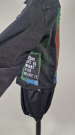 Katana Japonka w zieleni - obrazek 14