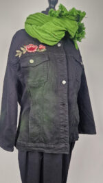 Katana Japonka w zieleni - obrazek 23