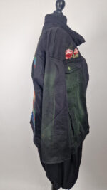 Katana Japonka w zieleni - obrazek 10