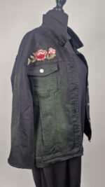 Katana Japonka w zieleni - obrazek 11