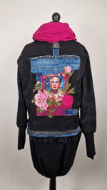 Katana Frida Fiore XXL - obrazek 2