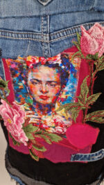 Katana Frida Fiore XXL - obrazek 19