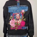 Katana Frida Fiore XXL