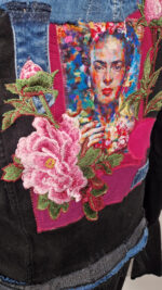 Katana Frida Fiore XXL - obrazek 24